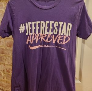 Purple Jeffree Star Approved